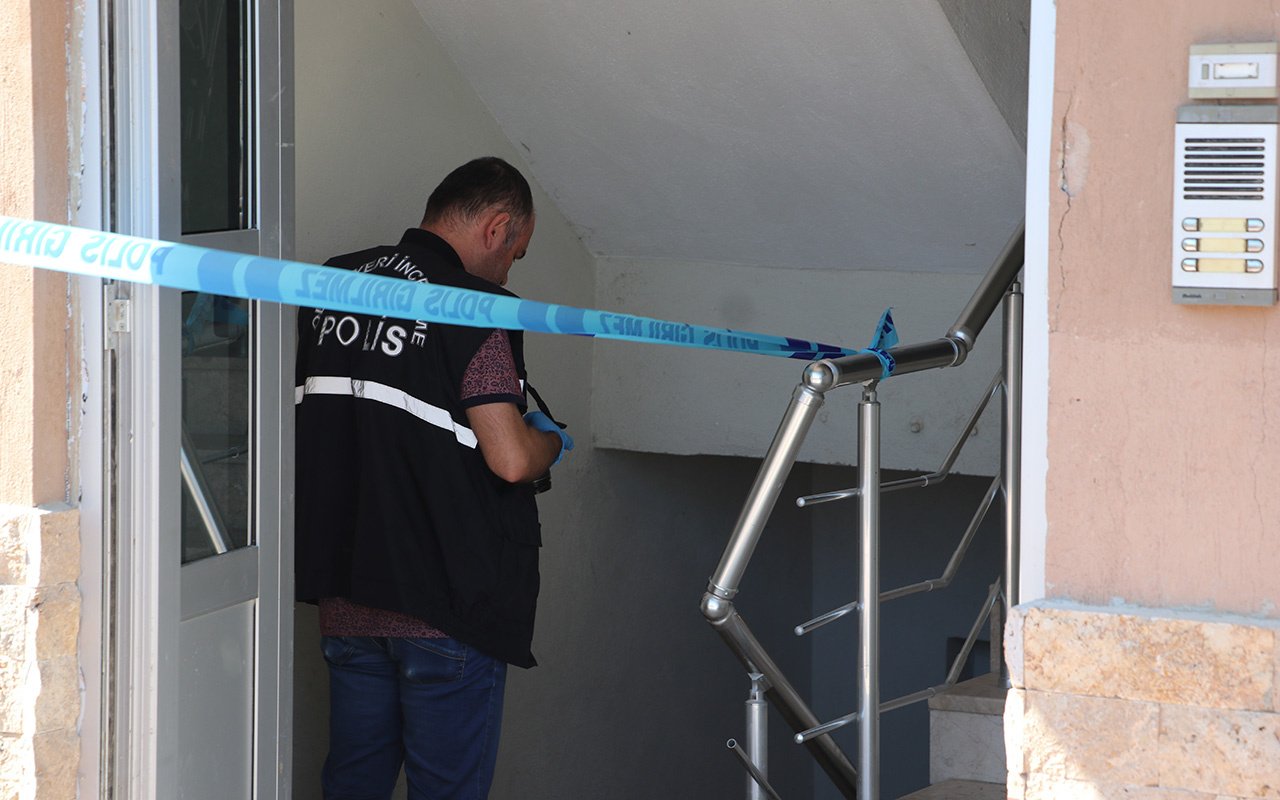 Denizli'de yük asansörü ile duvar arasına sıkışan çocuk hayatını kaybetti