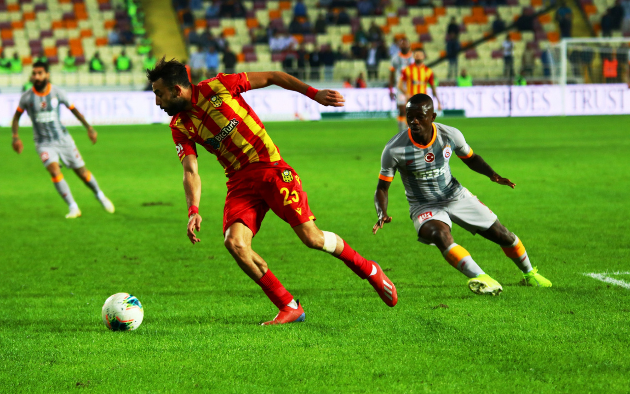 Yeni Malatyaspor Galatasaray maçında kural hatası var mı? Bülent Yavuz açıkladı