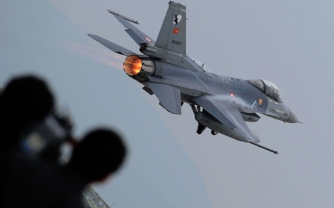 Esed'in pilotlarını Türk F-16'ları korkusu sardı korkunun itirafı telsizde