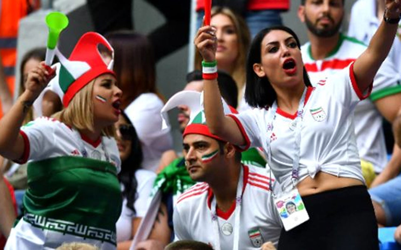 FIFA Başkanı Gianni Infantino açıkladı: İran'da 40 yıllık yasak kalktı