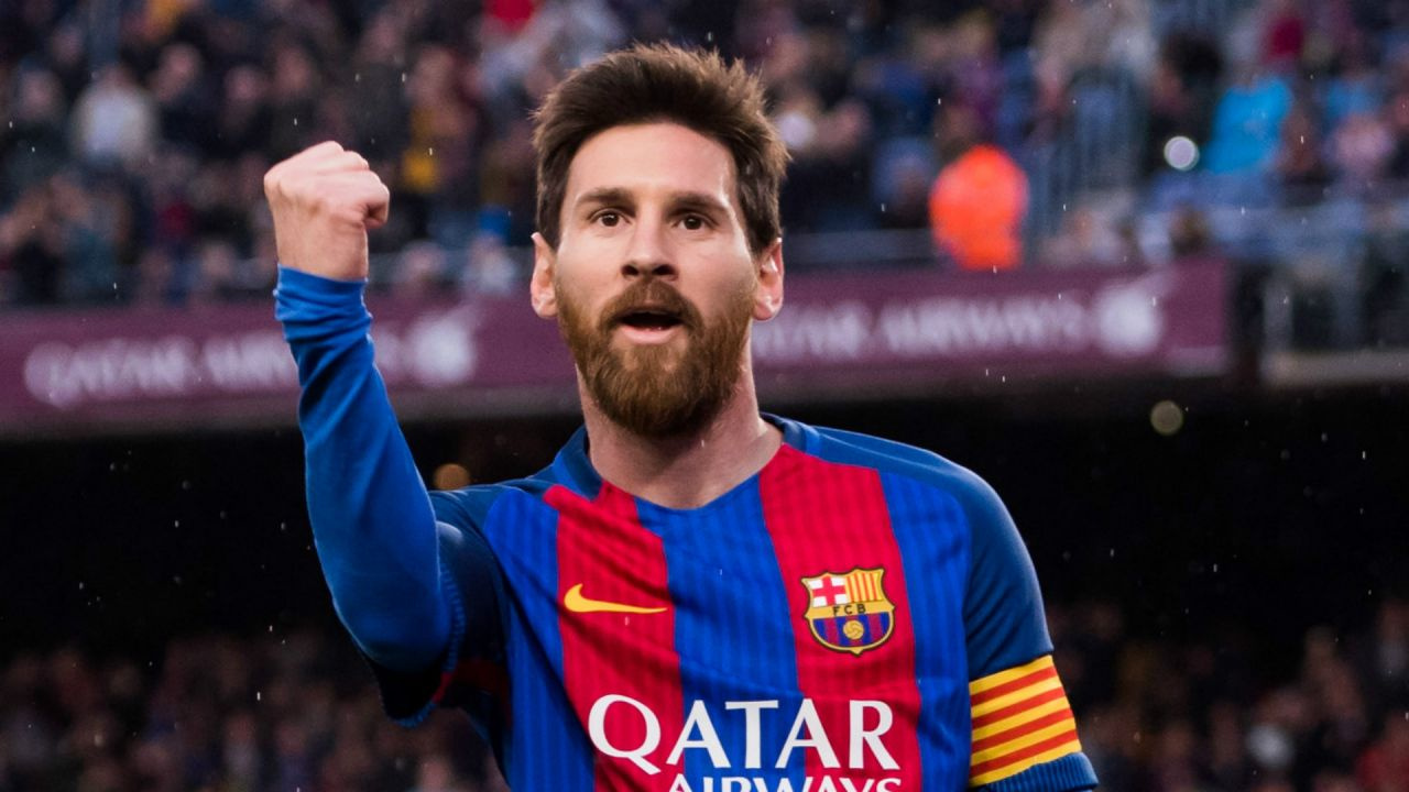 Messi 34 kupa ve kırdığı rekorlarla adını tarihe altın harflerle yazdırdı