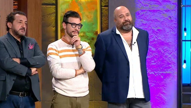 MasterChef Türkiye'de kim elendi belli oldu! Batuhan soğuk terler döktü