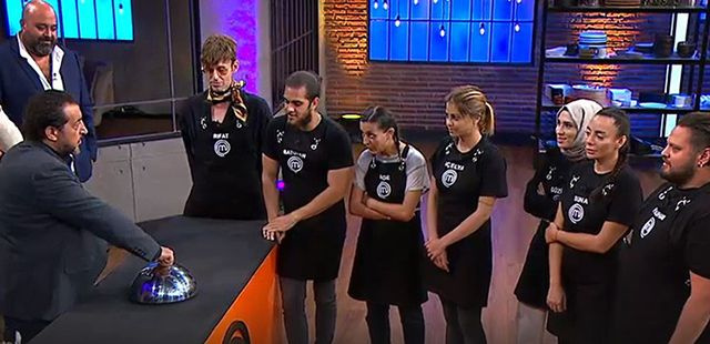 MasterChef'te beklenmedik sonuç! Eleme adayları bakın kimler oldu