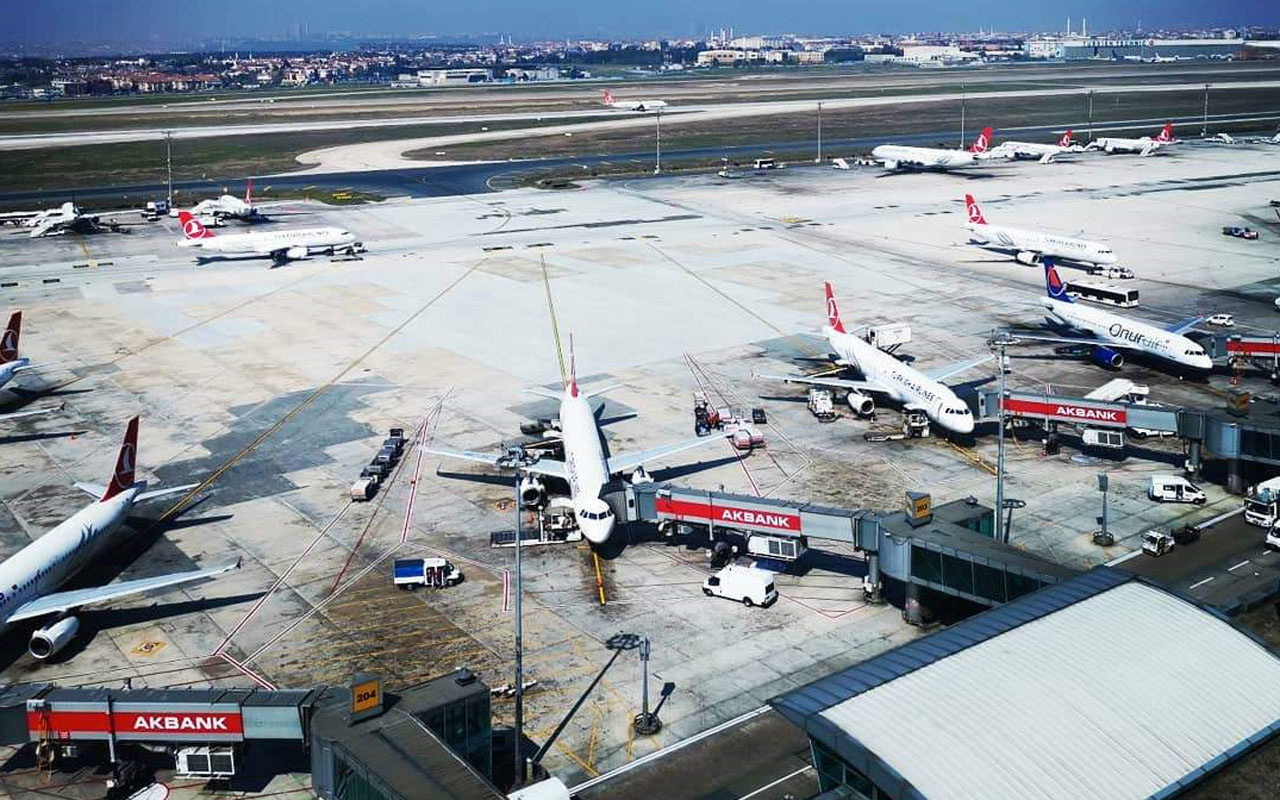 Yolcu operasyonunu İstanbul Havalimanı’na devretmişti! Atatürk Havalimanı yıkılıyor