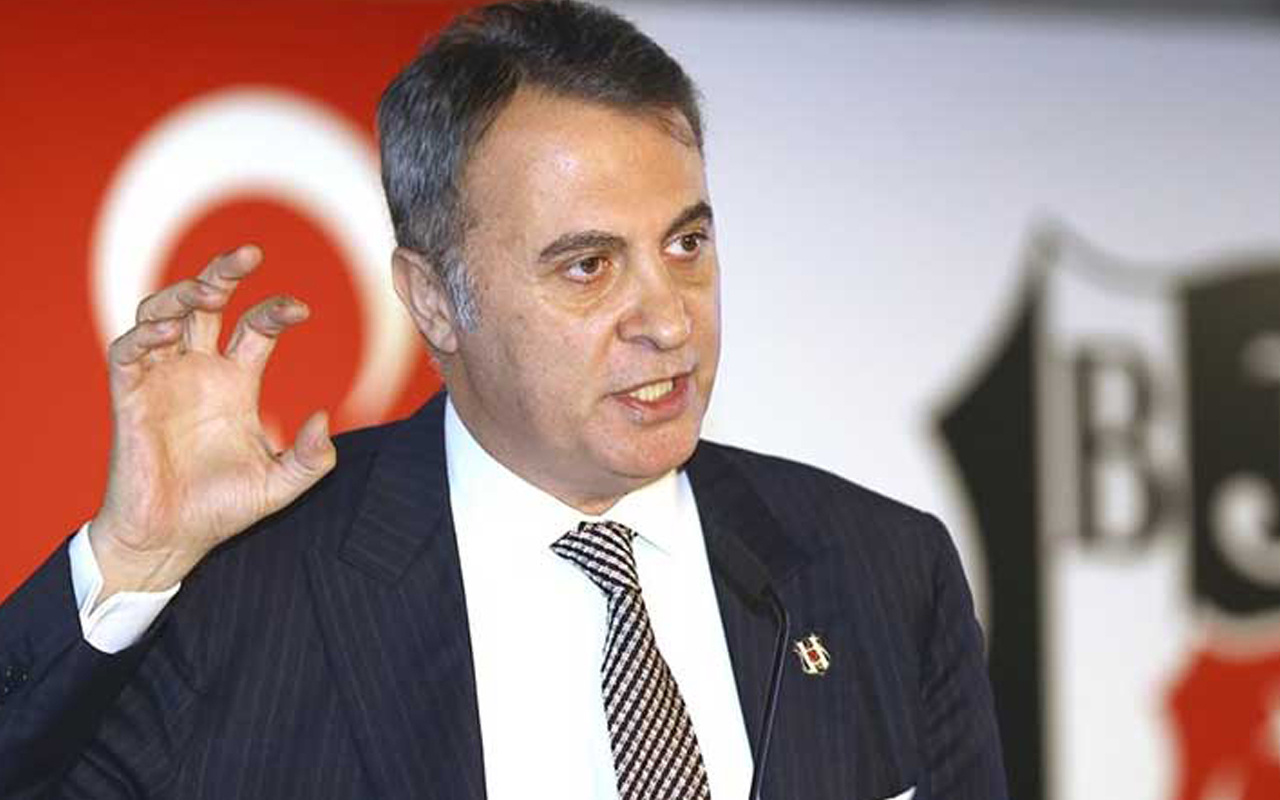 Beşiktaş Başkanı Fikret Orman istifa etti