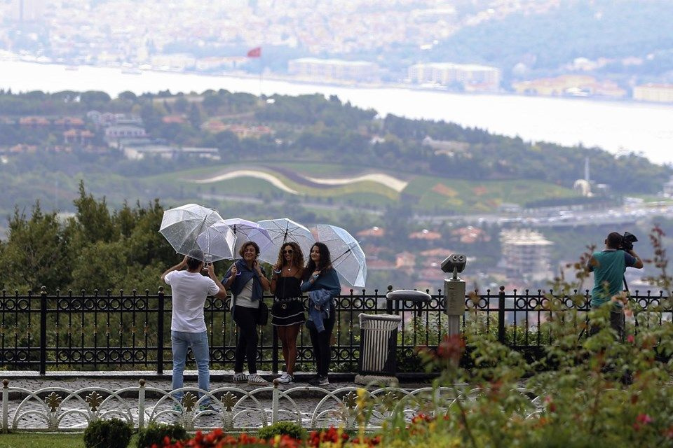 İstanbul için son dakika yağış uyarısı! Meteoroloji saat verip uyardı