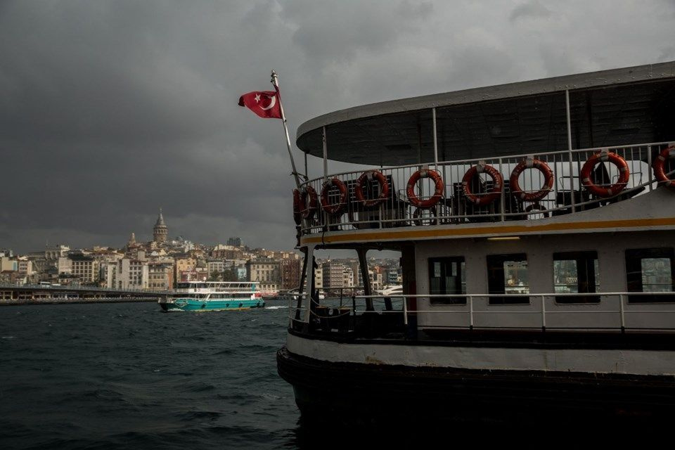 İstanbul için son dakika yağış uyarısı! Meteoroloji saat verip uyardı