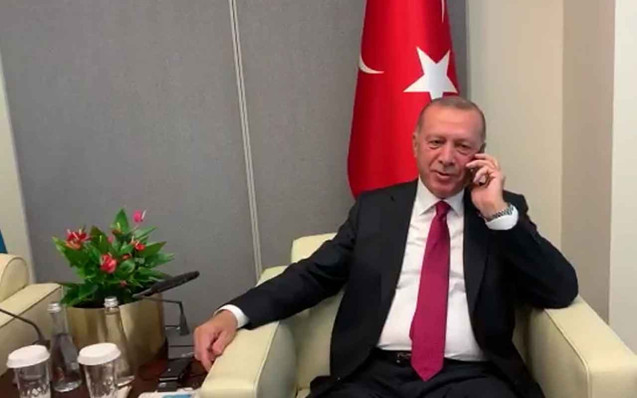 MHP Lideri Bahçeli’den Cumhurbaşkanı Erdoğan’a tebrik telefonu