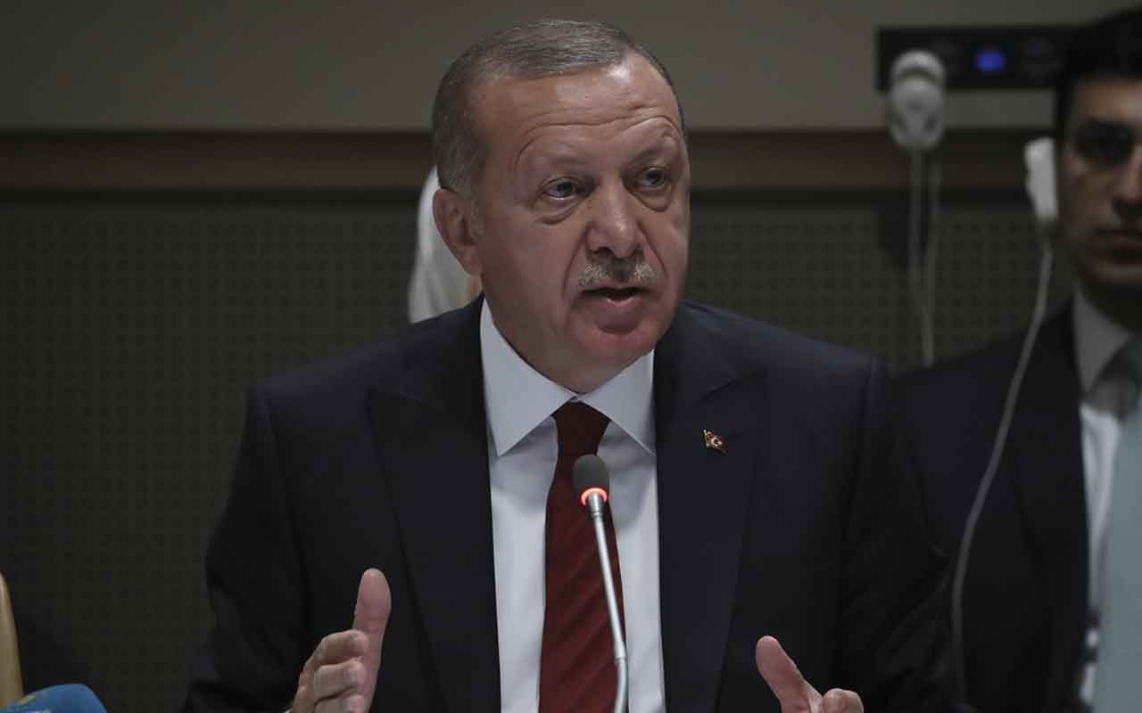 Erdoğan'dan Hindistan'a tepki: Açık hava hapishanesine dönmüş