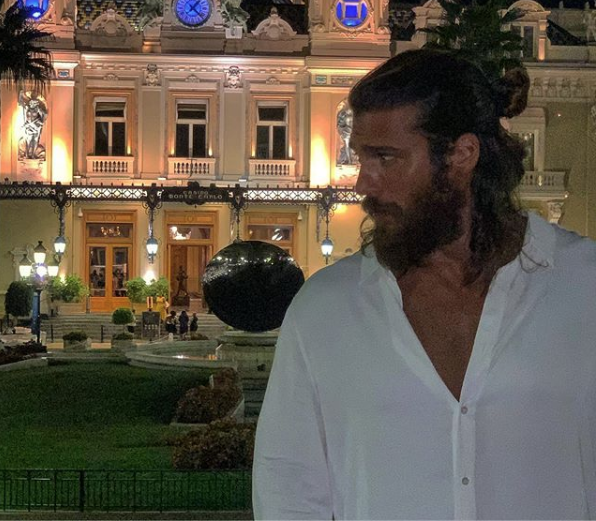 Erkenci Kuş'un yıldızı Can Yaman’ın yeni projesi ortaya çıktı