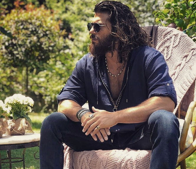 Erkenci Kuş'un yıldızı Can Yaman’ın yeni projesi ortaya çıktı