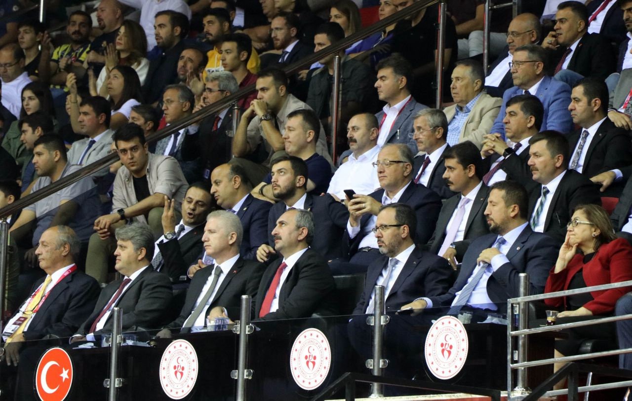 35'inci Cumhurbaşkanlığı Kupası, Anadolu Efes'in oldu