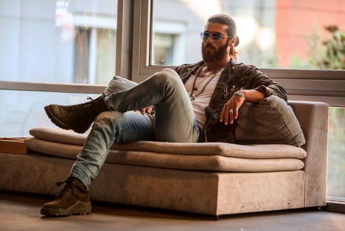 Erkenci Kuş'un yıldızı Can Yaman’ın yeni projesi ortaya çıktı