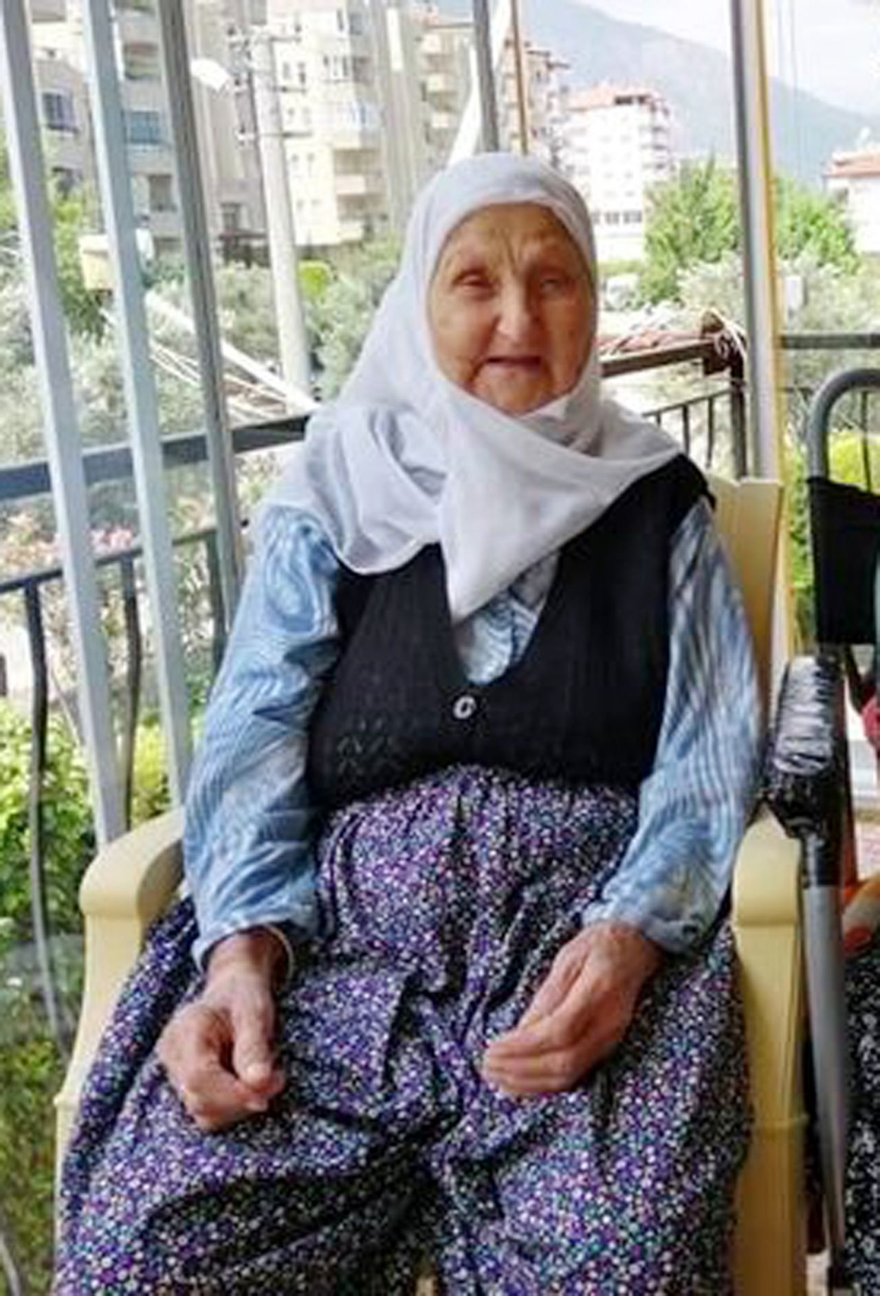 Antalya'da 91 yaşını gasp ettiği iddiasıyla tutuklanmıştı! Duruşmada şaşırttı