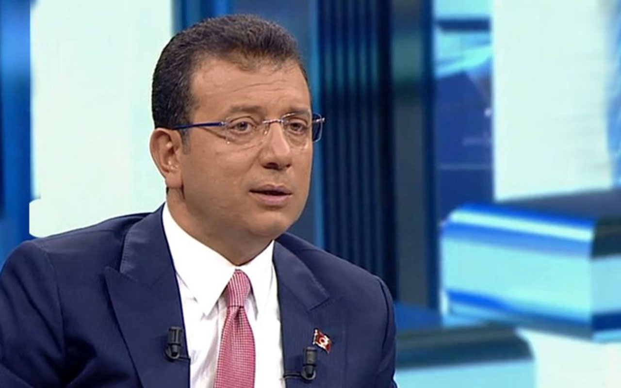 İstanbul Başkanı Ekrem İmamoğlu: Deprem geç gelsin diye dua ettim