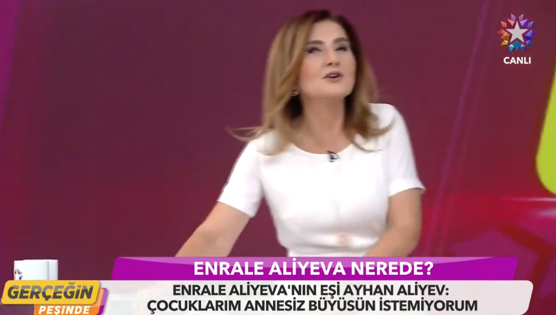 Star TV canlı yayınında İstanbul depremi anbean yaşandı stüdyodakiler bir anda...