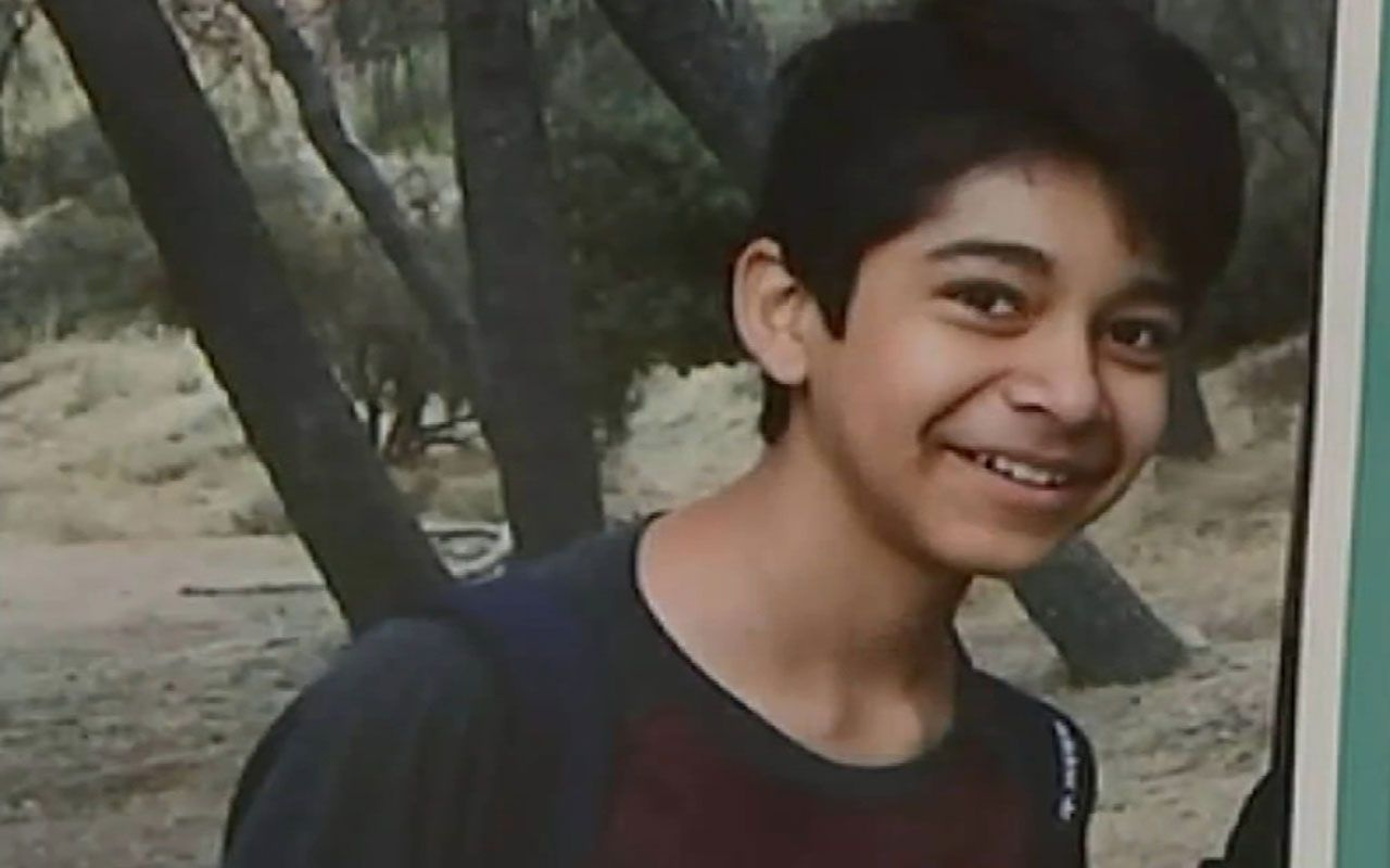 ABD'de sınıf arkadaşının yumrukla saldırdığı 13 yaşındaki Diego öldü