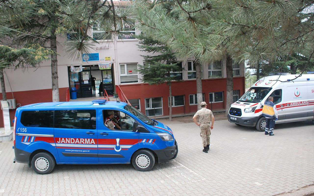 Tokat'ta okul hizmetlisi kalorifer dairesinde intihar etti