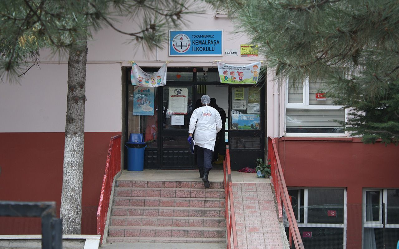 Tokat'ta okul hizmetlisi kalorifer dairesinde intihar etti