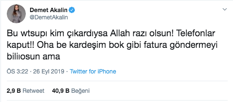 Demet Akalın'ı çıldırttılar resmen ateş püskürdü 'Okkalı bir küfür hak ediyorlar...'