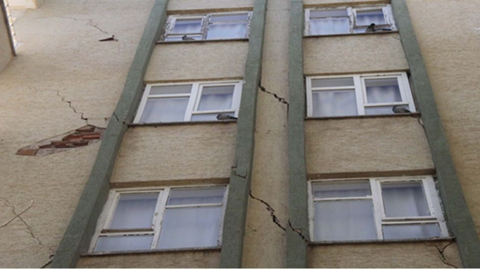 Deprem riski olan bina nasıl anlaşılır bina tespit başvurusu nereye yapılır