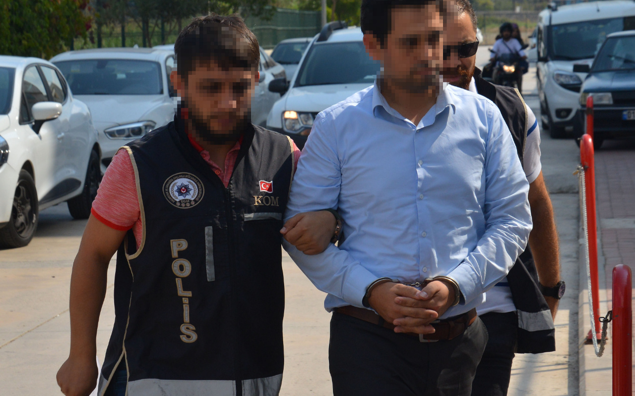 Adana İncirlik Hava Üssü'nde çalışan mühendise ByLock gözaltısı