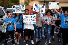 ABD'de sınıf arkadaşının yumrukla saldırdığı 13 yaşındaki Diego öldü