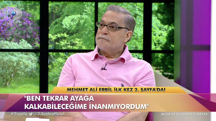 Mehmet Ali Erbil canlı yayında hüngür hüngür ağladı İbrahim Tatlıses itirafı olay