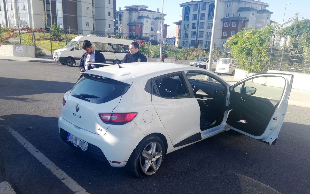 Avcılar'da hareketli dakikalar! Polis şüpheli aracı Başakşehir'de ateş ederek durdu