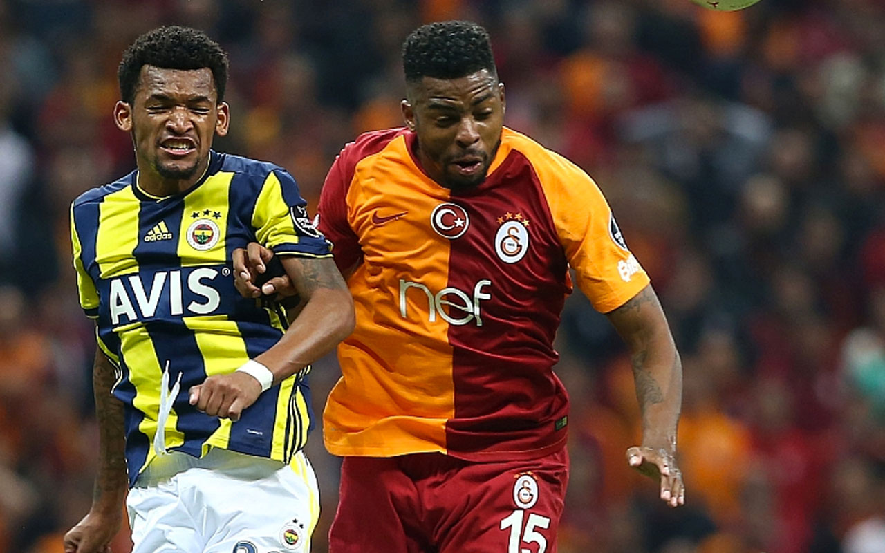 Galatasaray Fenerbahçe maçının muhtemel 11'leri sakat ve cezalılar