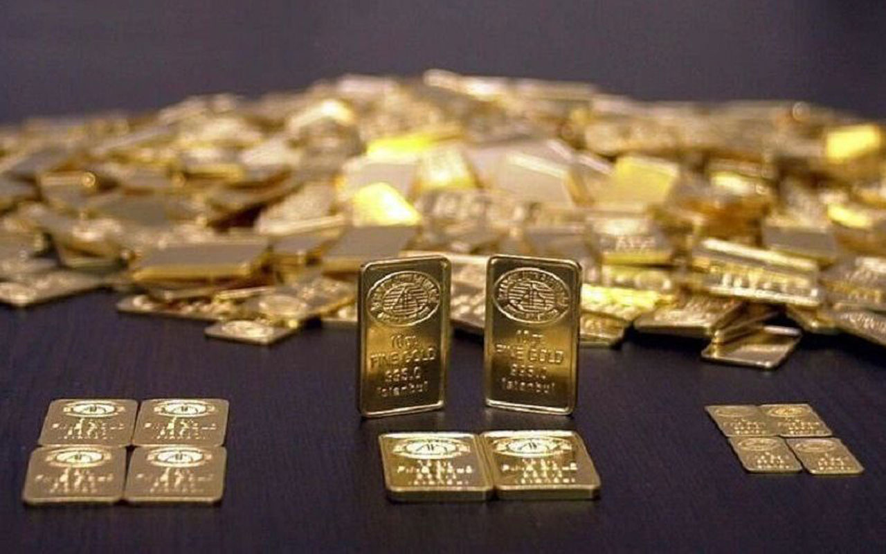 Çin'de eski valinin evinden 13.5 ton altın çıktı! Değeri 38 milyar dolar