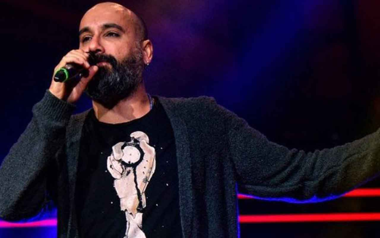 Dodan'ın mikrofonu 'Kürtçe şarkı yasak' denilerek elinden alındı