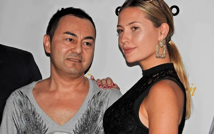 Türkiye'ye geri döndü Serdar Ortaç'ın eski eşi Chloe Loughnan bakın neden geldi