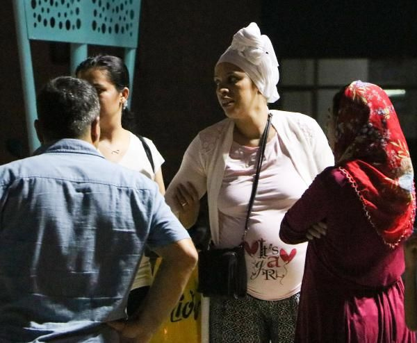 Baldızını 12 yerinden bıçaklayarak öldürdü! Sahilde güneşlenirken yakalandı