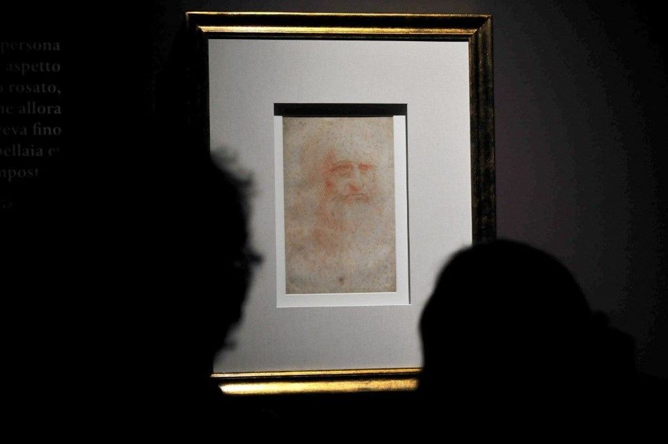 Da Vinci'nin şifresi çözüldü mü? Şimdi de Hazar Türkü olduğu iddia edildi