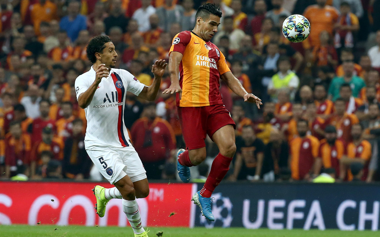 Galatasaray Paris Saint-Germain UEFA Şampiyonlar Ligi maçı golleri ve geniş özeti