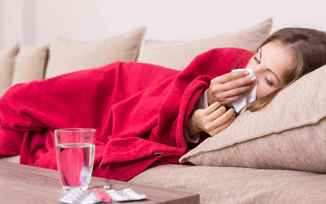 Grip ne zaman bulaşıcı grip aşısı kimler olabilir? Sakın aspirin almayın