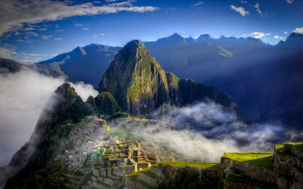 Machu Picchu kentinin gizemi çözülüyor! Kutsal bir şehir mi askeri bir kale mi?