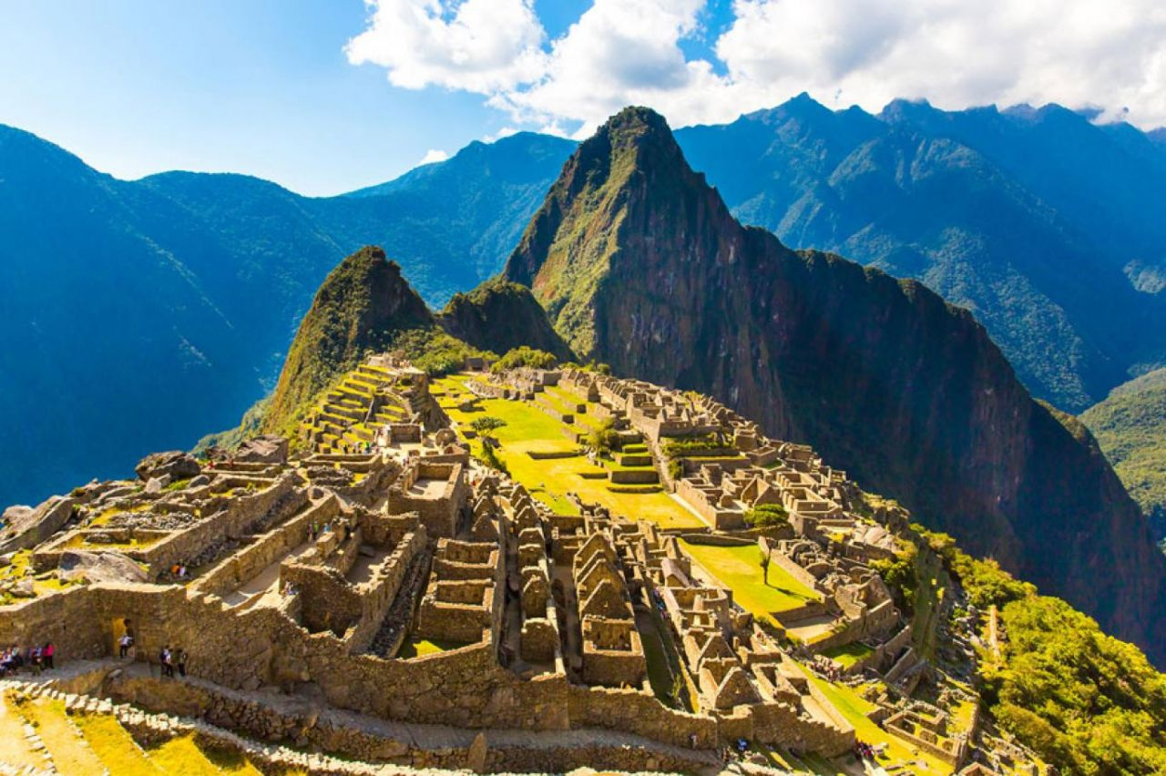 Machu Picchu kentinin gizemi çözülüyor! Kutsal bir şehir mi askeri bir kale mi?