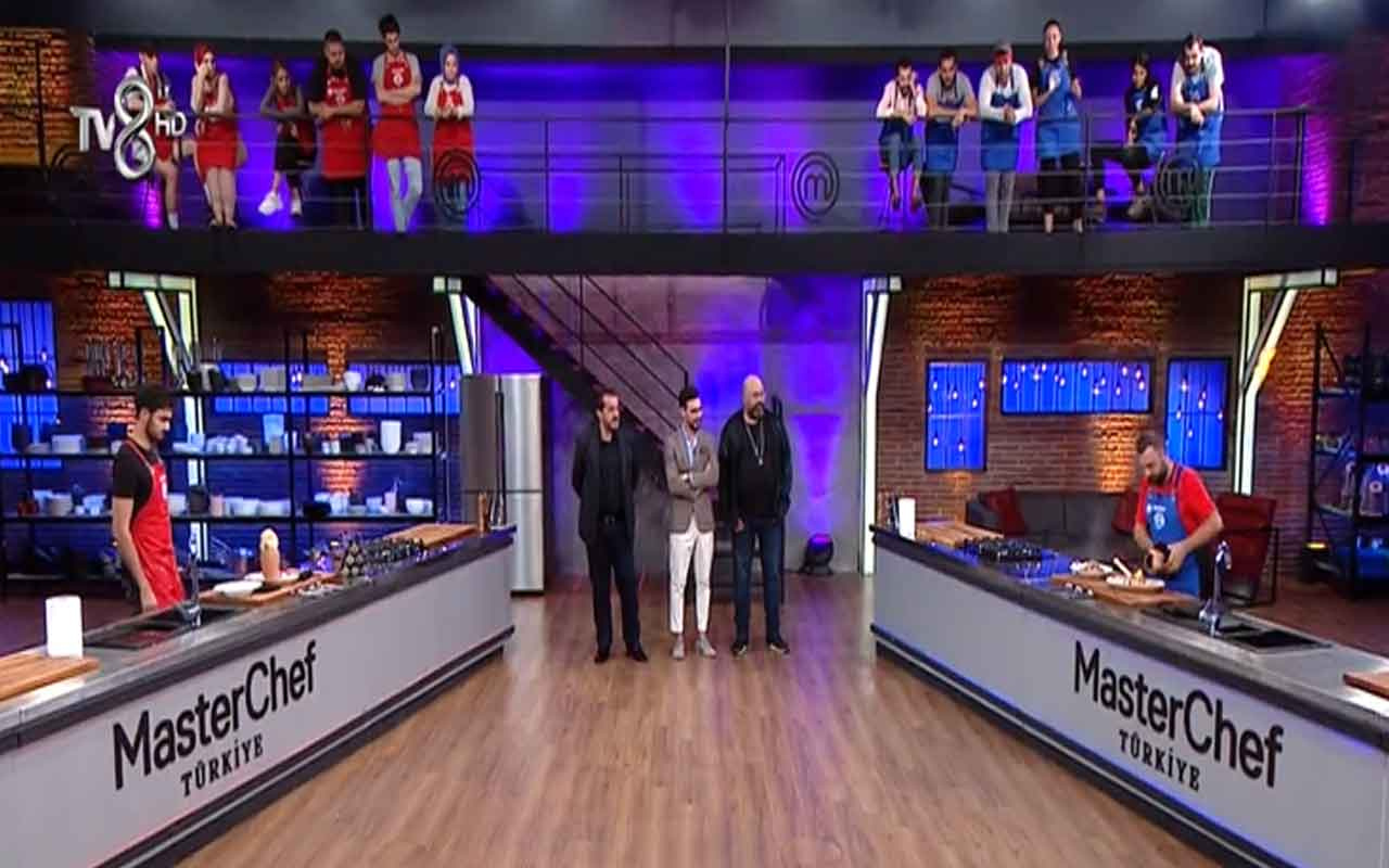 MasterChef'te haftanın eleme adayları belli oldu