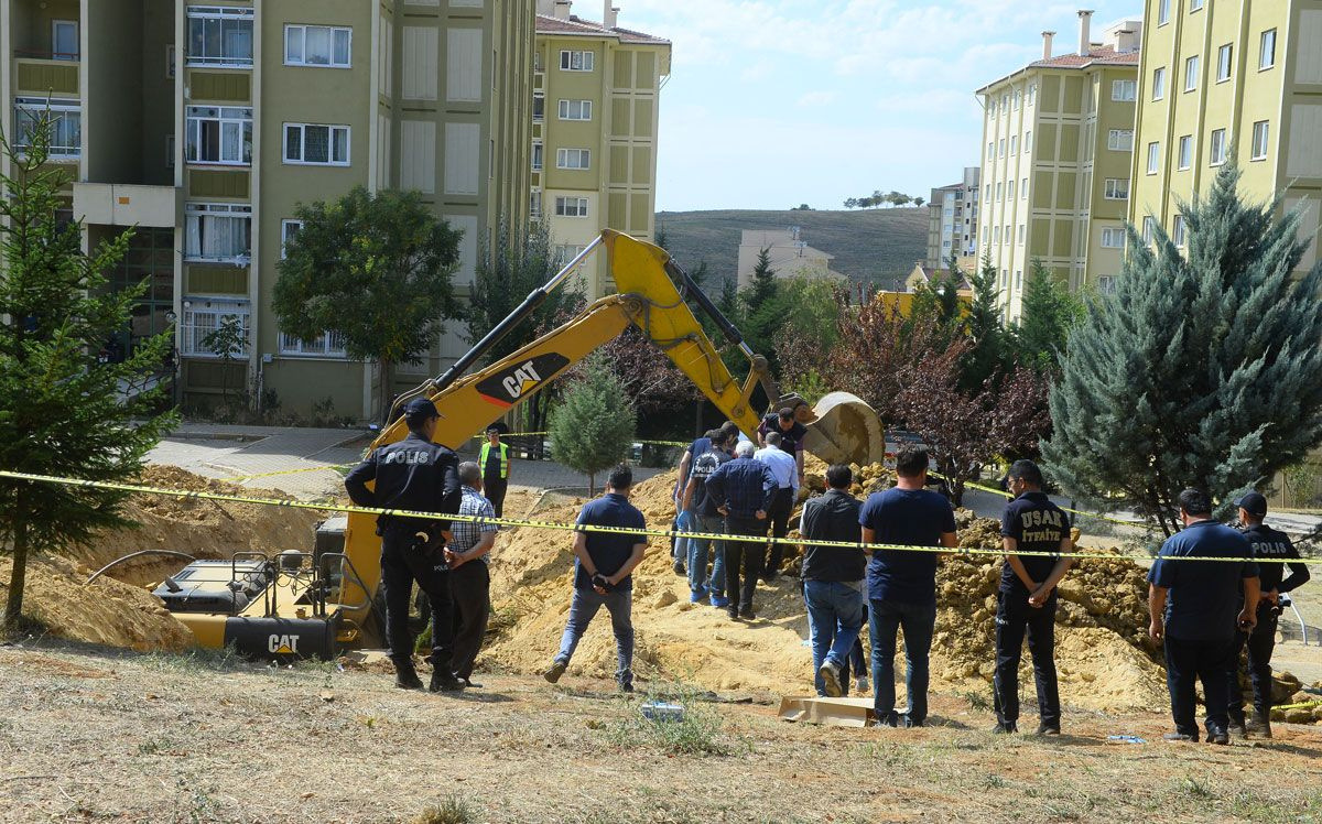 Kuyudan ceset çıktı Uşak'ta 13 yıl sonra gelen cinayet itirafı
