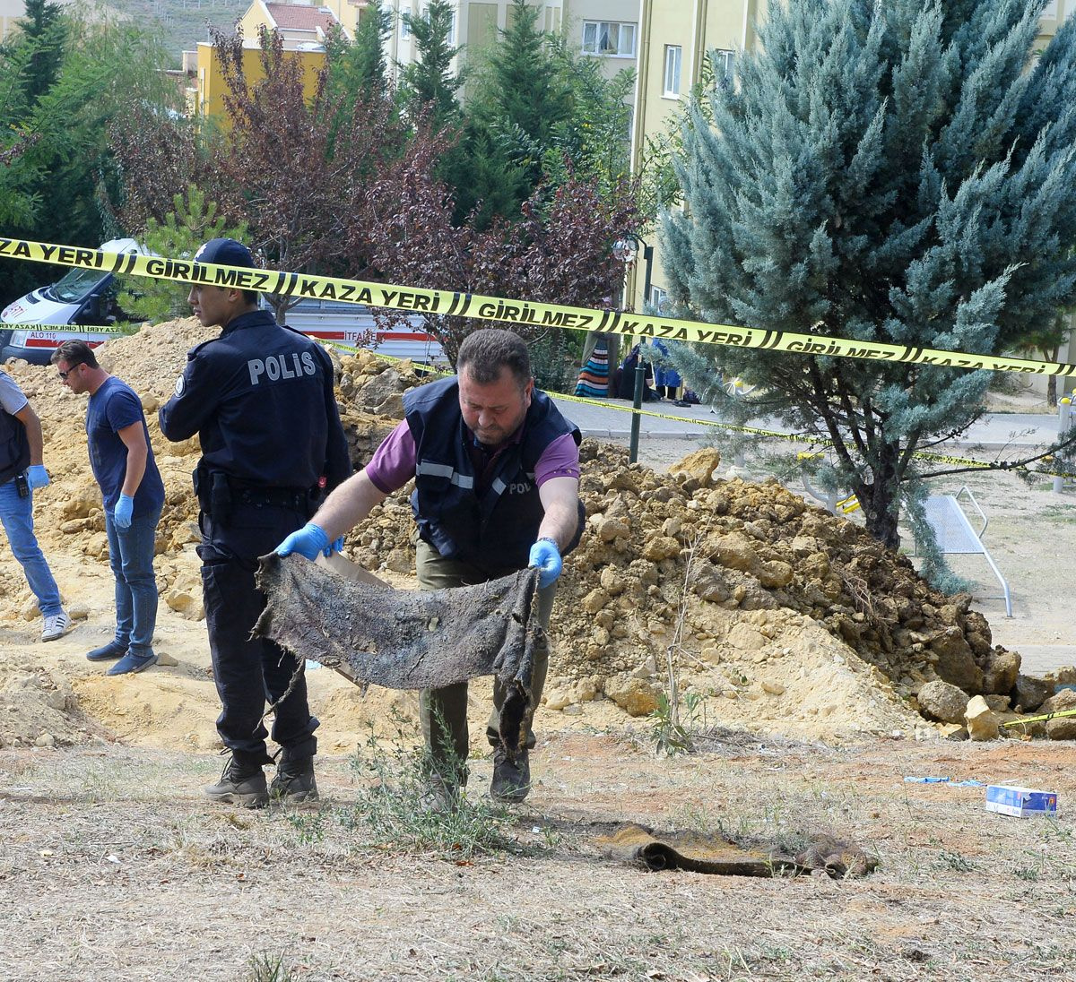 Kuyudan ceset çıktı Uşak'ta 13 yıl sonra gelen cinayet itirafı