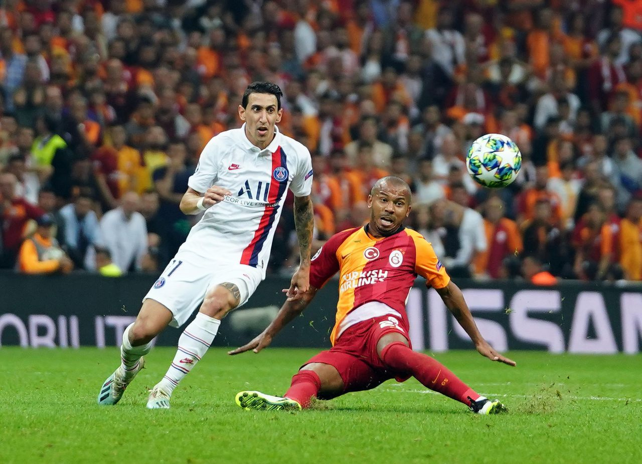 Galatasaray PSG'ye direnemedi Falcao hayal kırıklığı yarattı