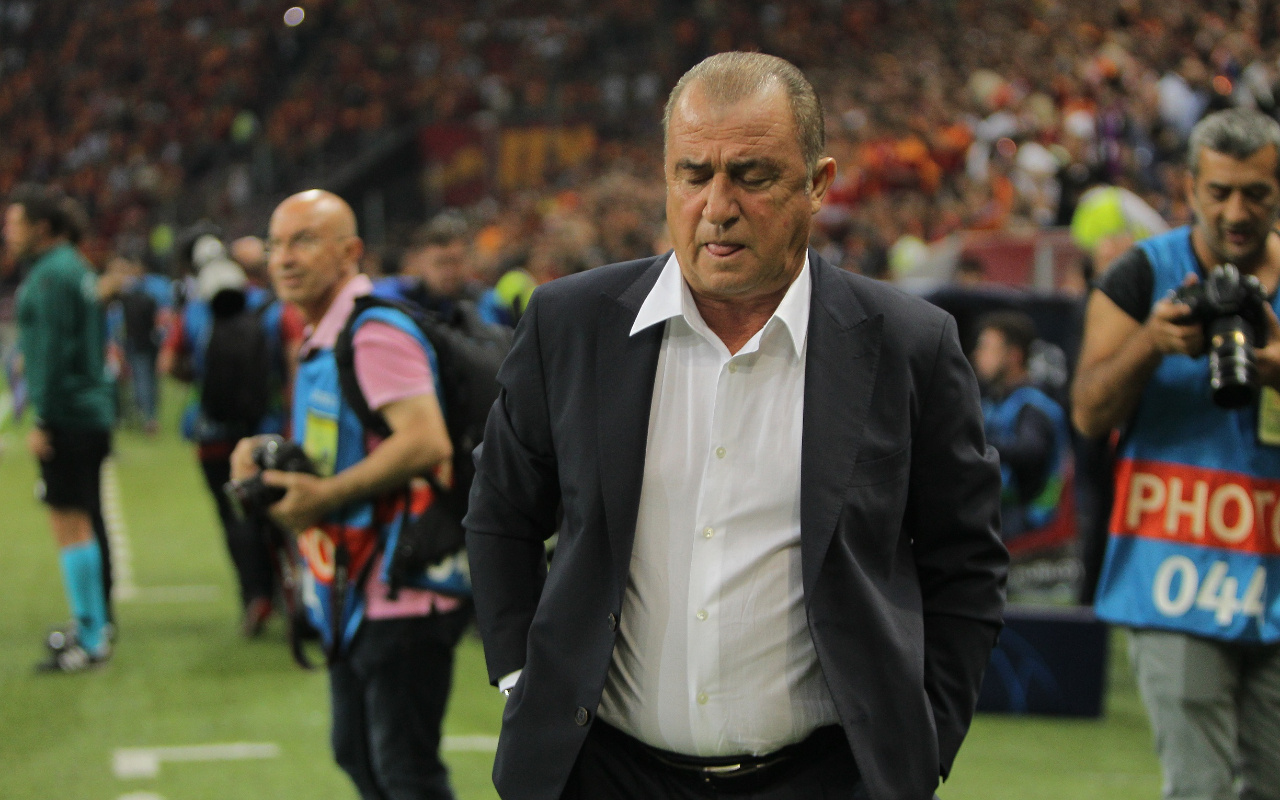 Fatih Terim: Bugünü kaybettik ama yarınları kazandık