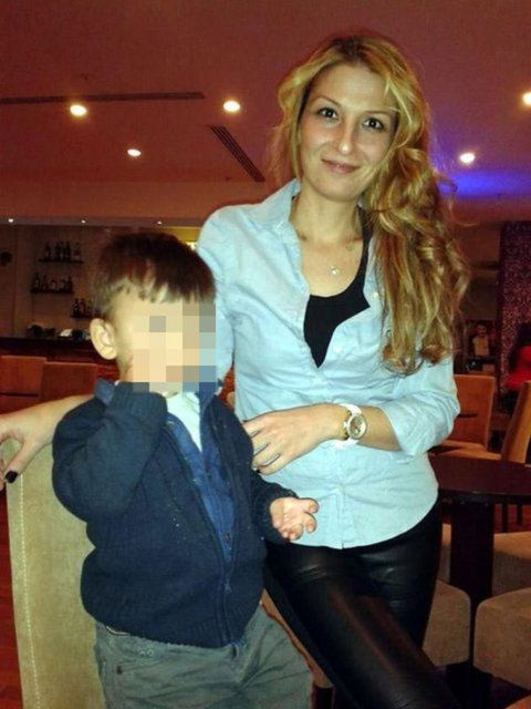 Yasak aşkı Sinem Yılmaz'dan çocuk yapan Hamza Hamzaoğlu'na kötü haber