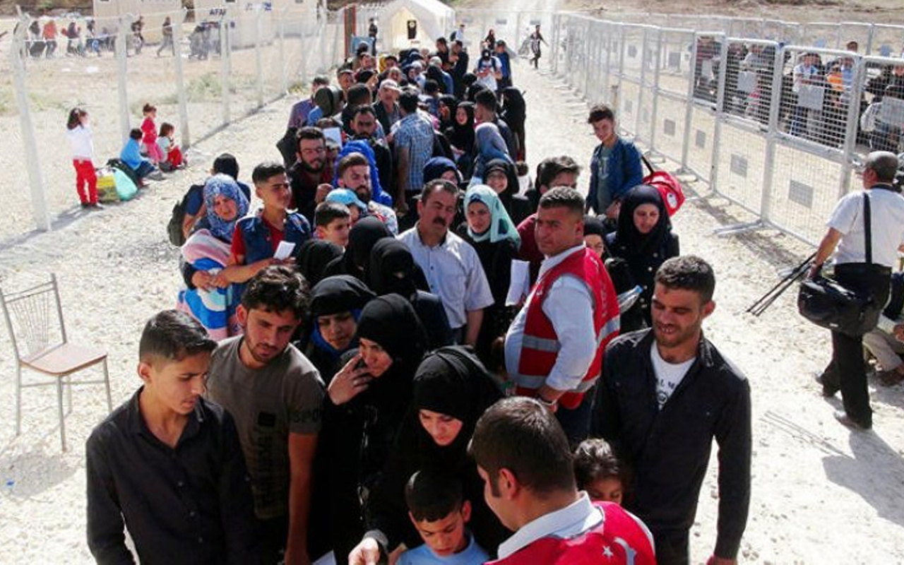 Suriyeli mültecilerle ilgili dikkat çeken karar! İzin verilmeyecek