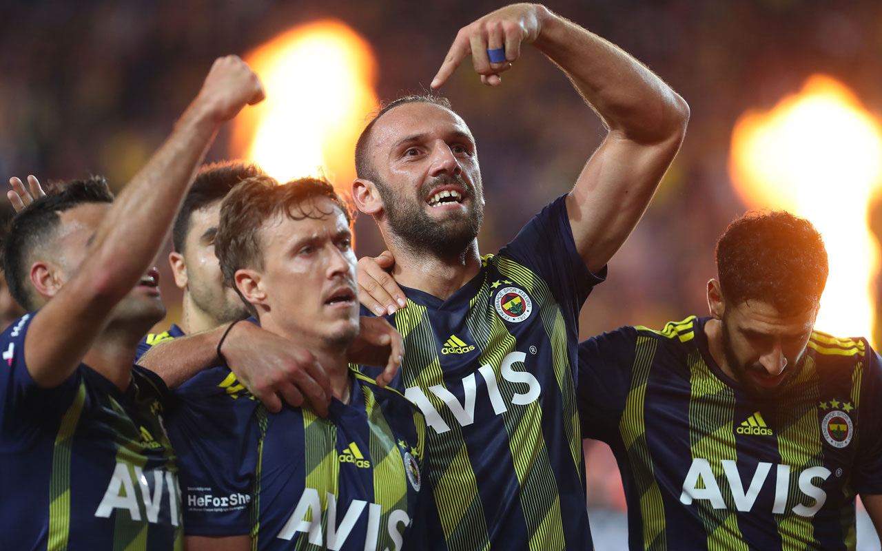 Fenerbahçe'nin Ziraat Türkiye Kupası'ndaki rakibi belli oldu