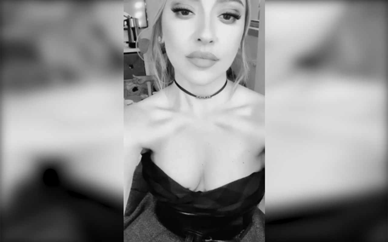 Hadise'nin yeni dans videosu sosyal medyayı yıktı