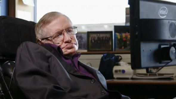 Dünyaca ünlü fizikçi Stephen Hawking'den korkutan kıyamet senaryosu! Bakın neler olacak