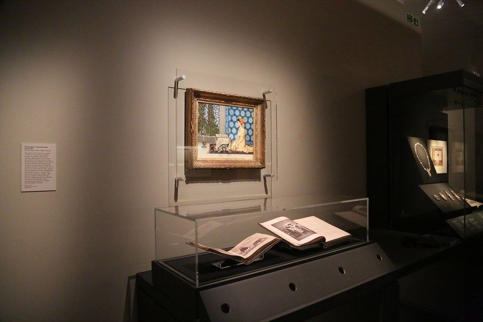 Osman Hamdi Bey'in Kur'an Okuyan Kız tablosu rekor fiyata satılmıştı! Bakın kim almış